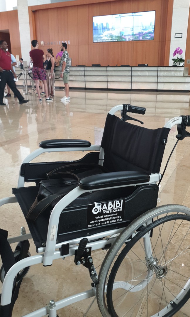 Wheelchair Operations Coordinator, Jobs, Customer Service on Carousell