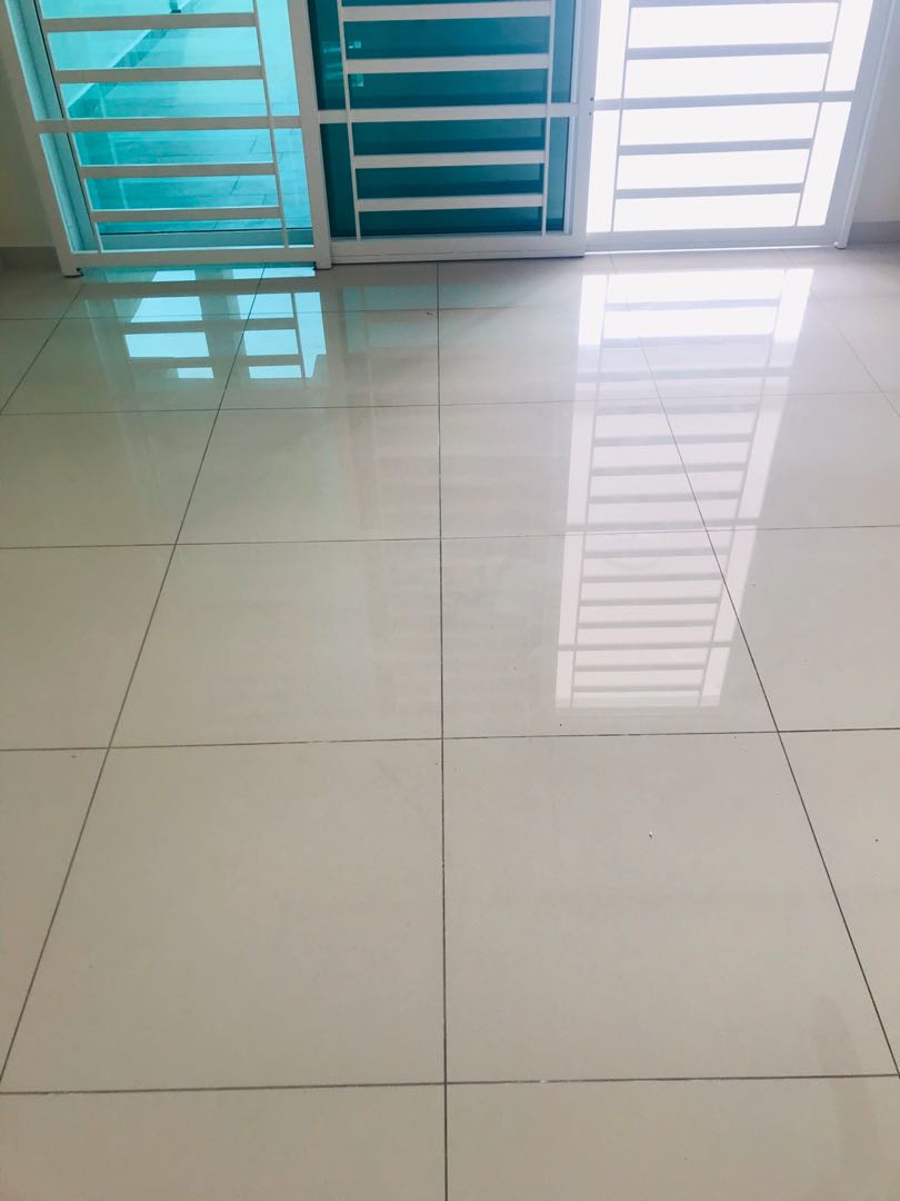 White Horse Porcelain Tiles Home Furniture Others On Carousell