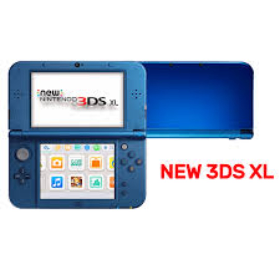 all 3ds versions