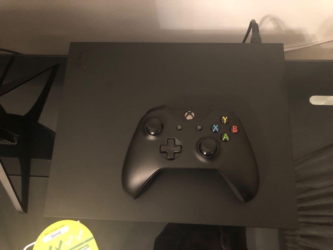 pre owned xbox one near me