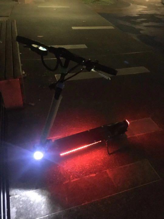 WuXing Electric Scooter, Sports Equipment, PMDs, E-Scooters & E-Bikes ...