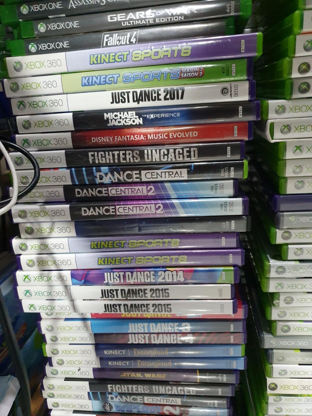 Xbox 360 original games (Category: Xbox) located in Cebu City. Submitted by cediehurr (Listing ID 252951652, Image 2). Description: Pre owned Xbox 360 Original Games Region NTSC From Canada Open to wholeseller I have more more games..... Range 350h to 500h depends sa title.