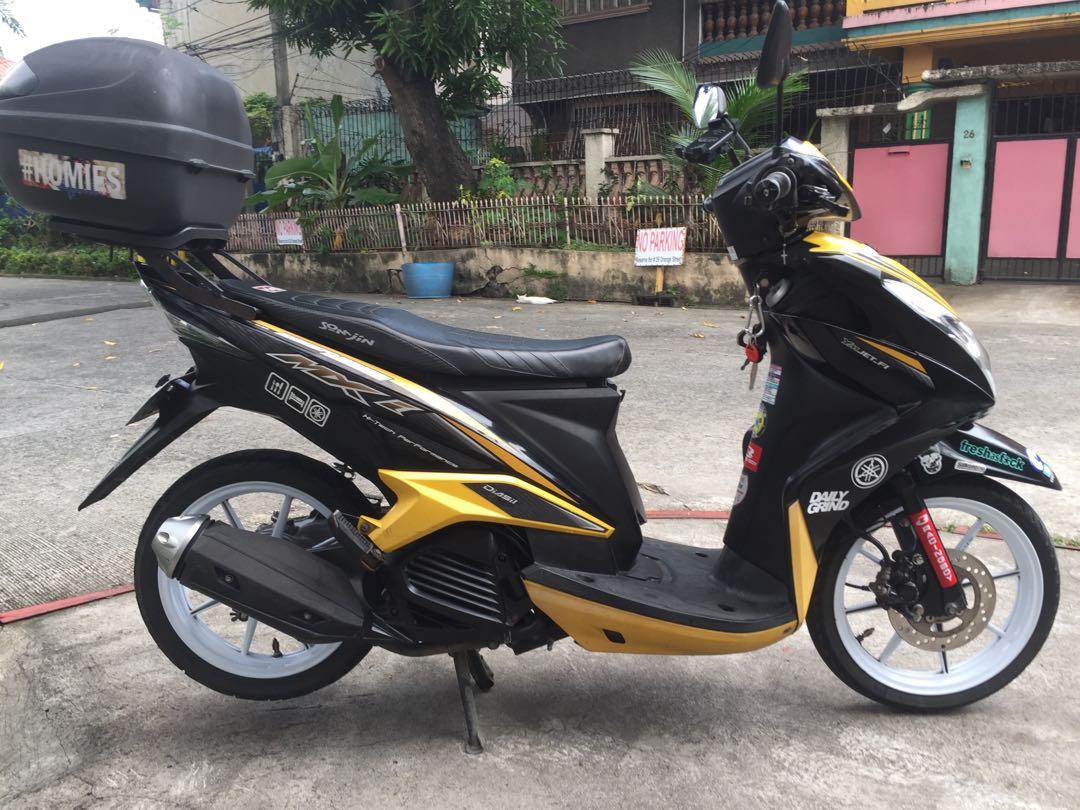 Yamaha Mio MXi 125 fuel injected, Motorbikes, Motorbikes for Sale on ...