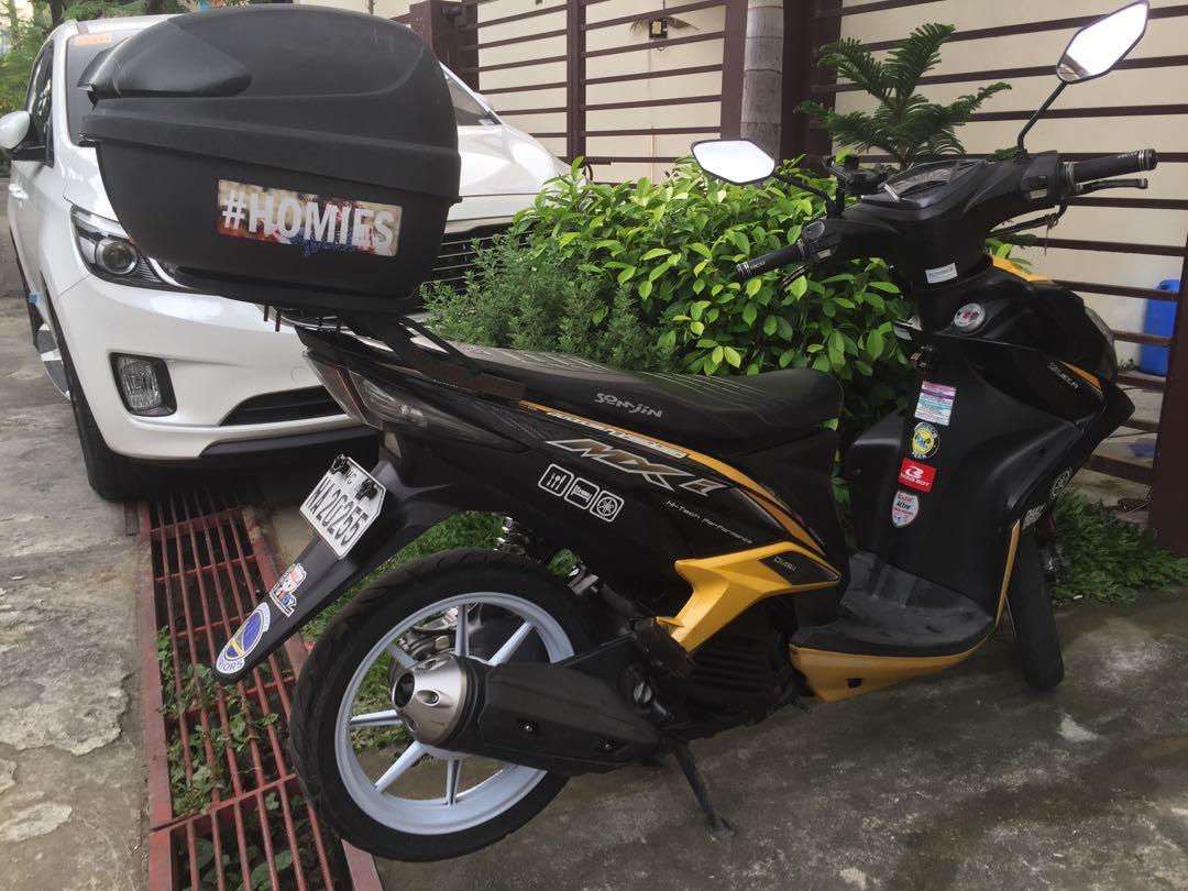 Yamaha Mio MXi 125 fuel injected, Motorbikes, Motorbikes for Sale on ...