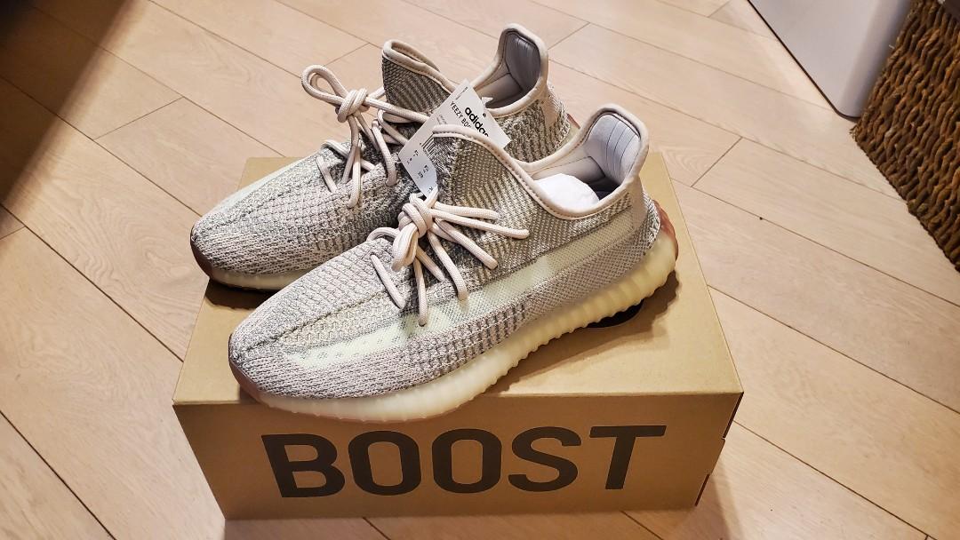 Footpatrol London on Twitter YEEZY BOOST 350 V2 Citrin