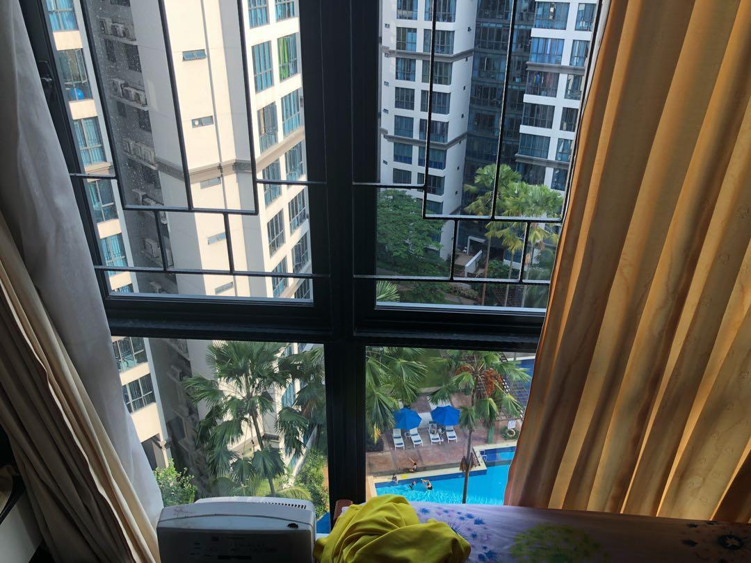 Yew tee mrt Regent Grove one common room for rent, Property, Rentals