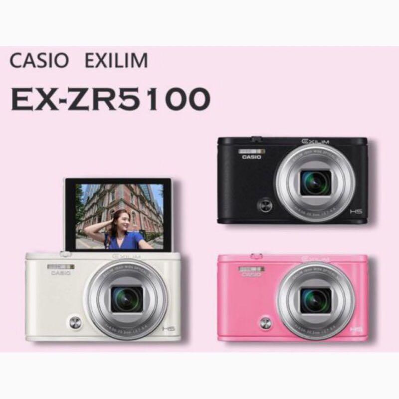 zr5100 casio Photography Cameras on Carousell
