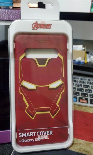 Samsung Galaxy S10 Marvel Ironman 保護殼