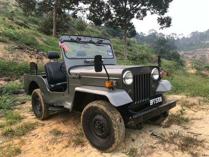 Affordable Jeep For Sale Cars For Sale Carousell Malaysia