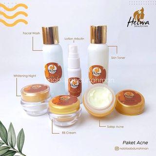 Helwa Beauty Care Acne