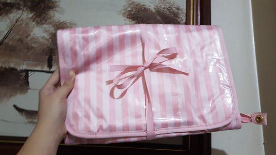 Victoria's Secret Large Foldable Cosmetic Bag