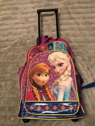 Frozen bag pack