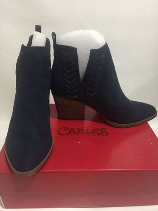 Carlos santana whitley on sale boots