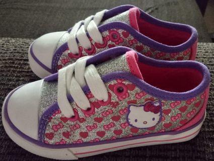 Hello Kitty Shoes