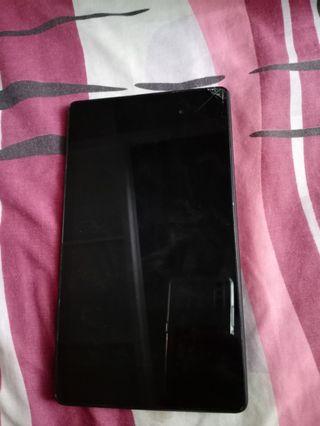 nexus 7  tanlet wifi only