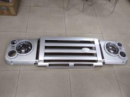 Land Rover Defender Conversion Grille