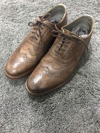 Ted Baker Guri 5 Wingcup Oxford Brogues