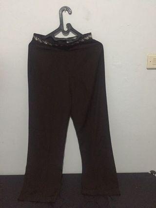 Kulot Vintage dark brown