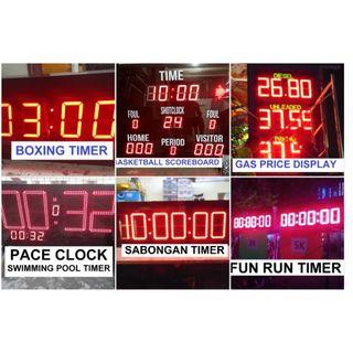 Basketball Timer View All Basketball Timer Ads In Carousell