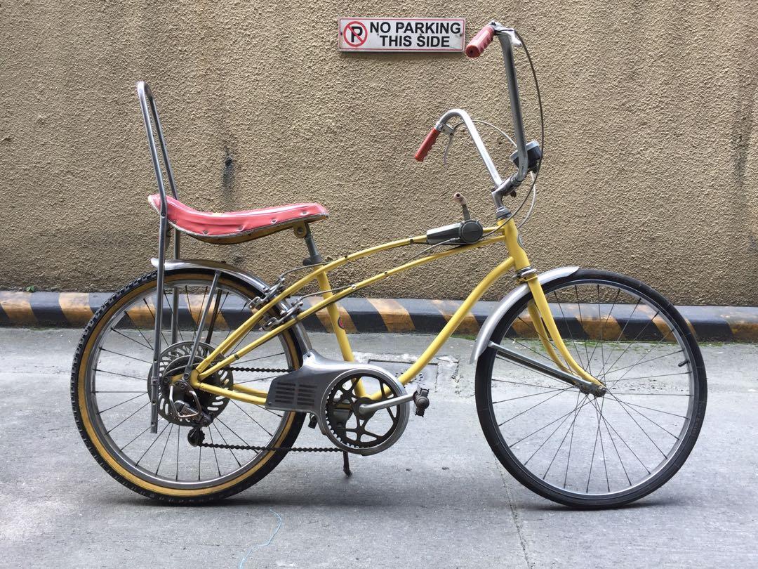 5 speed chopper bike deals