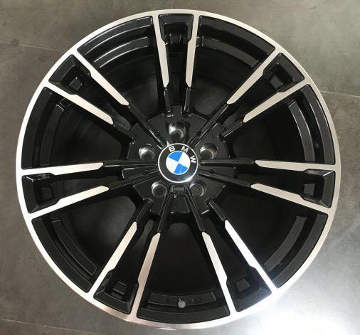 20 19 18 inch BMW x4 x5 mag wheels rims mags, Car Parts & Accessories ...