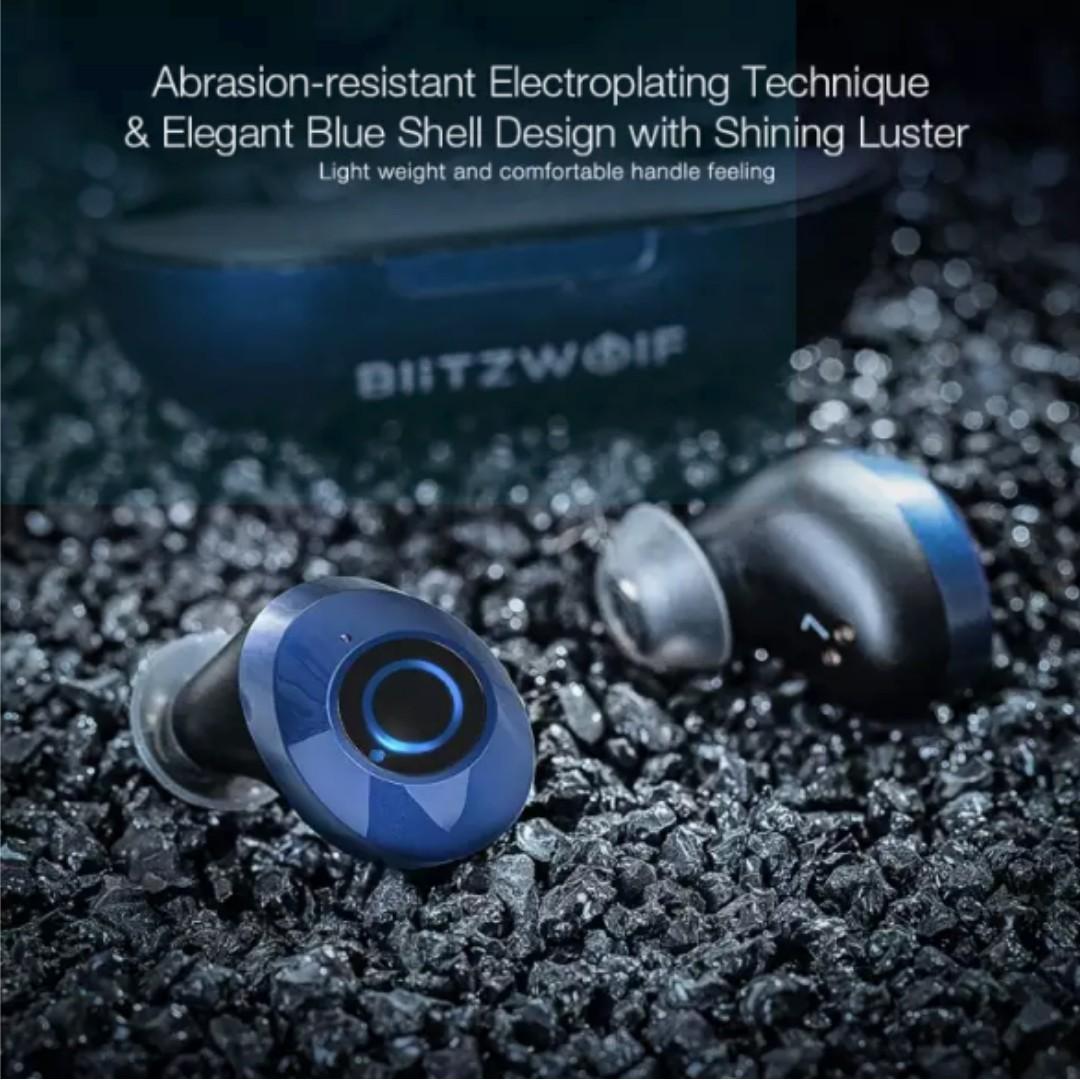 Blitzwolf earbuds fye5 sale