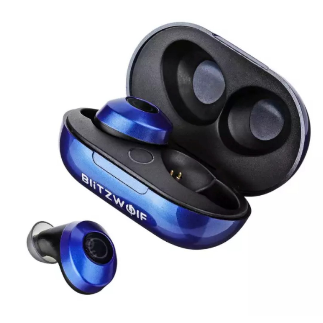 2319 Bluetooth V5.0 Blitzwolf BW FYE5 Mini True Wireless Earbuds