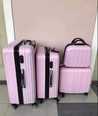 Take all  (Polycarbonate luggage )