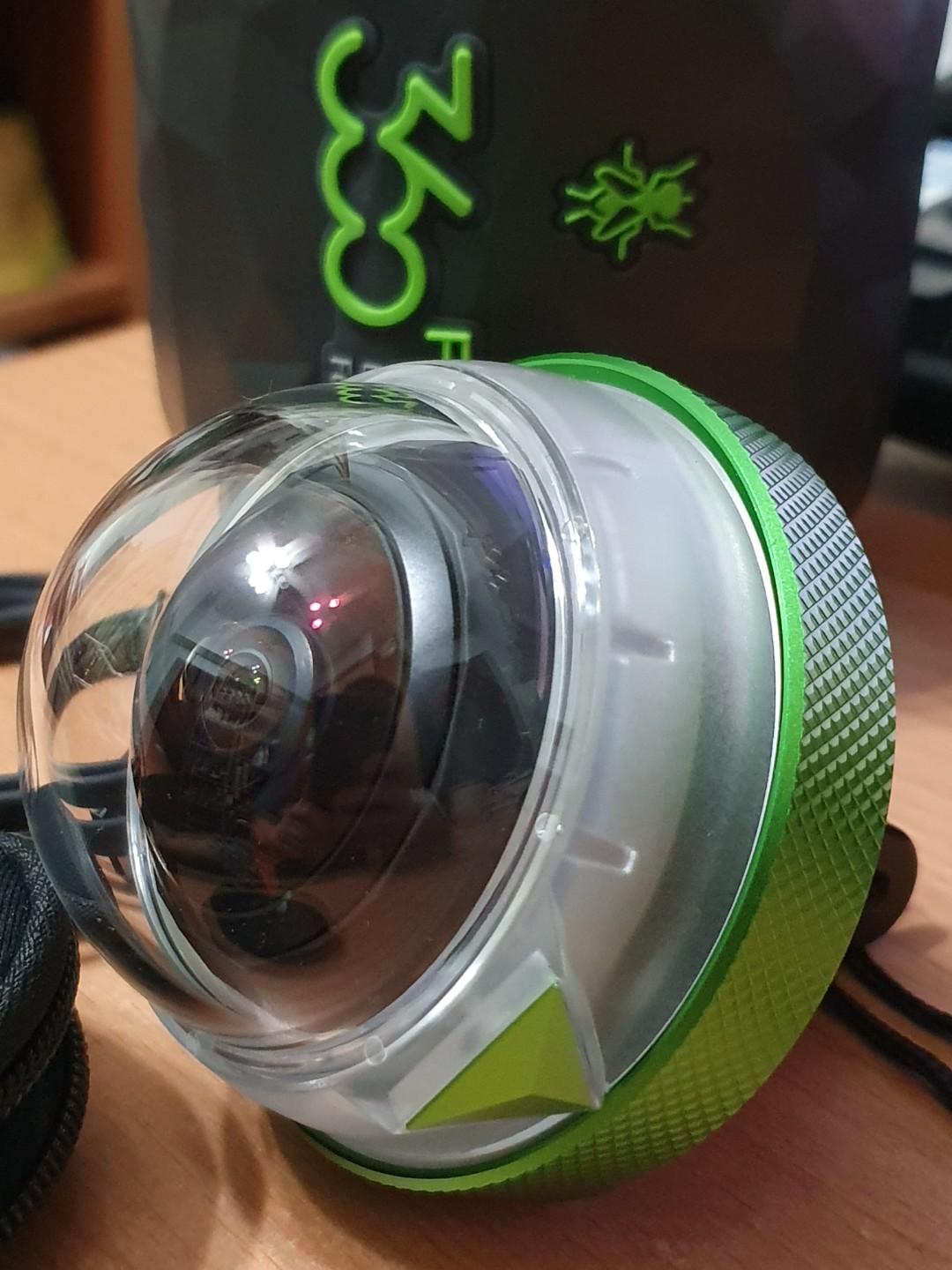 360fly 4k Camera With Dive Housing Photography Cameras Others On Carousell
