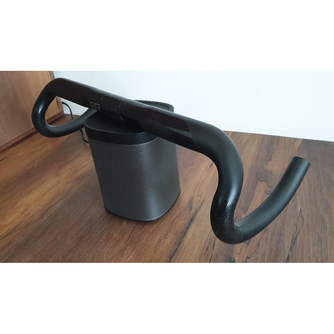 3t ergonova carbon handlebar