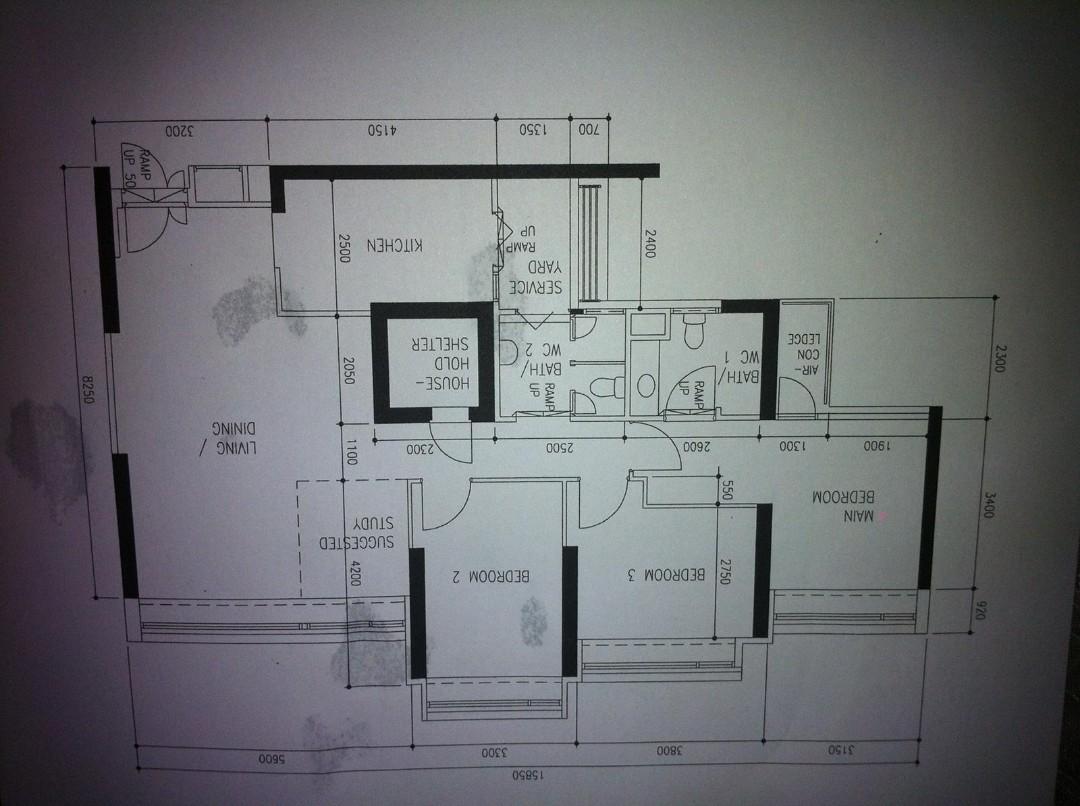 416 Clementi Avenue 1 Casa Clementi Property For Sale Hdb On Carousell