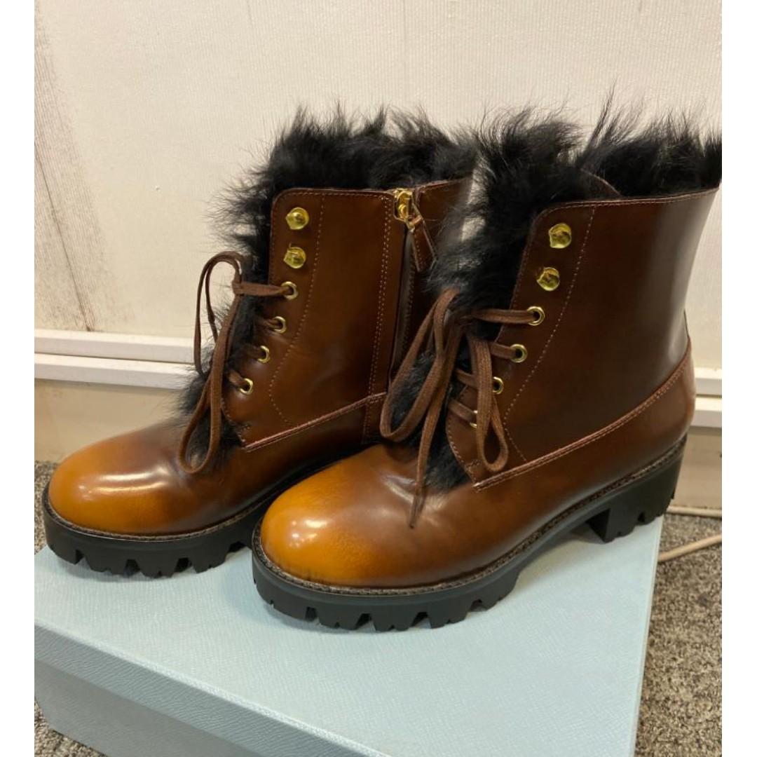 new prada boots