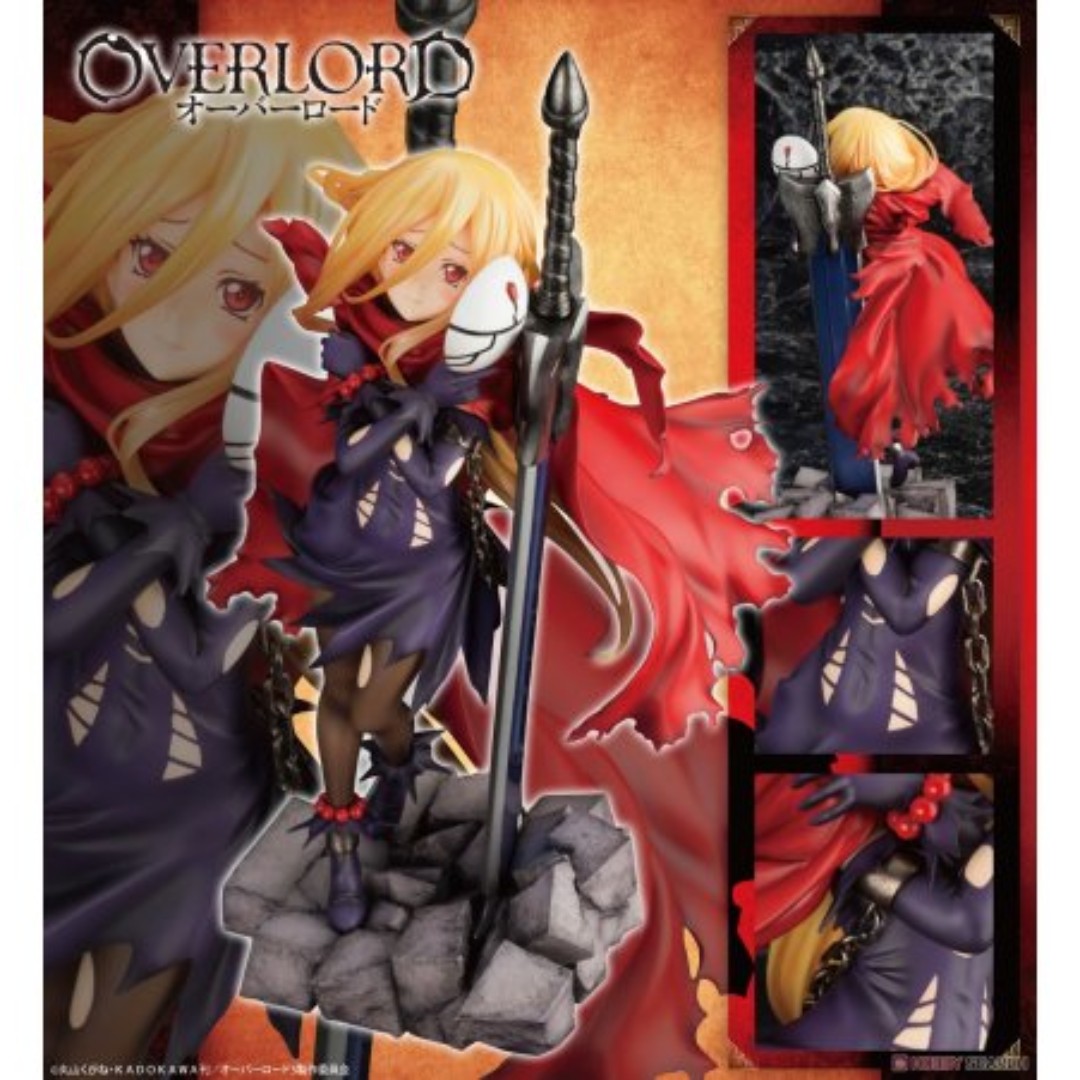 預訂3月日版KOTOBUKIYA 壽屋OVERLORD EVILEYE 邪眼1/7 PVC FIGURE PRE