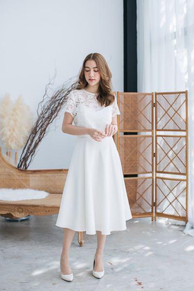 casual vintage wedding dresses