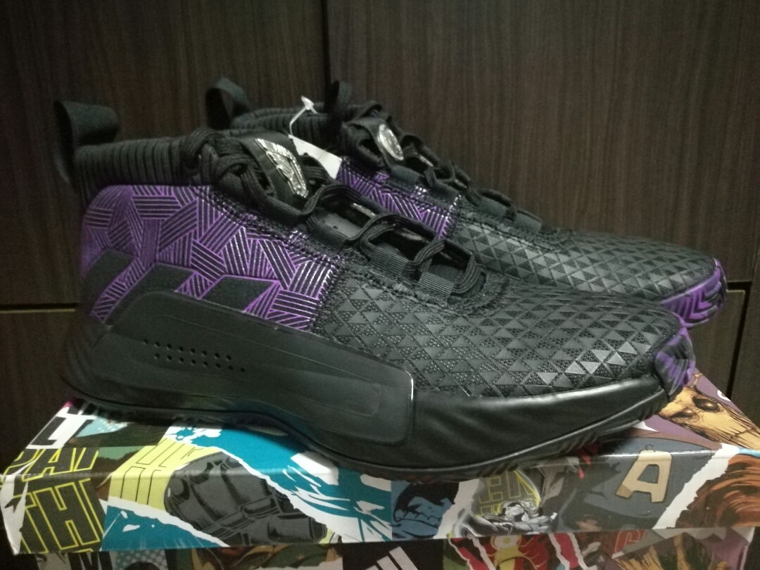 Dame 4 black panther for sale online