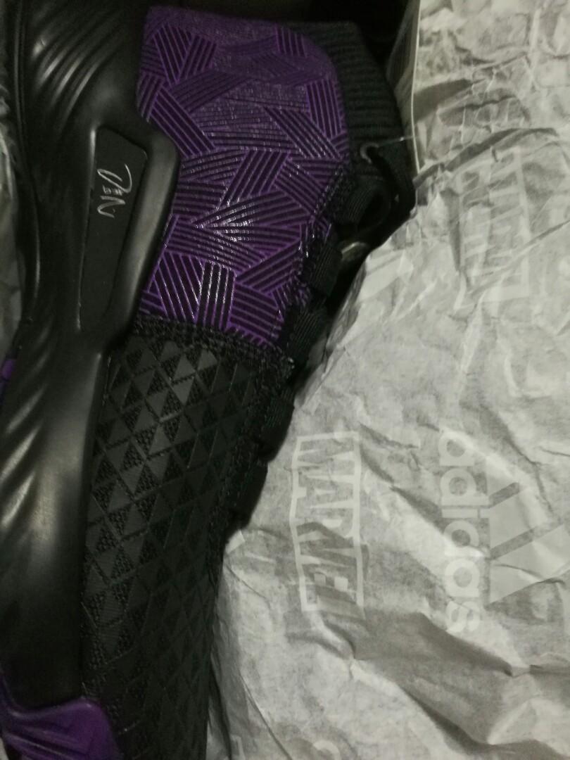 Dame black deals panther