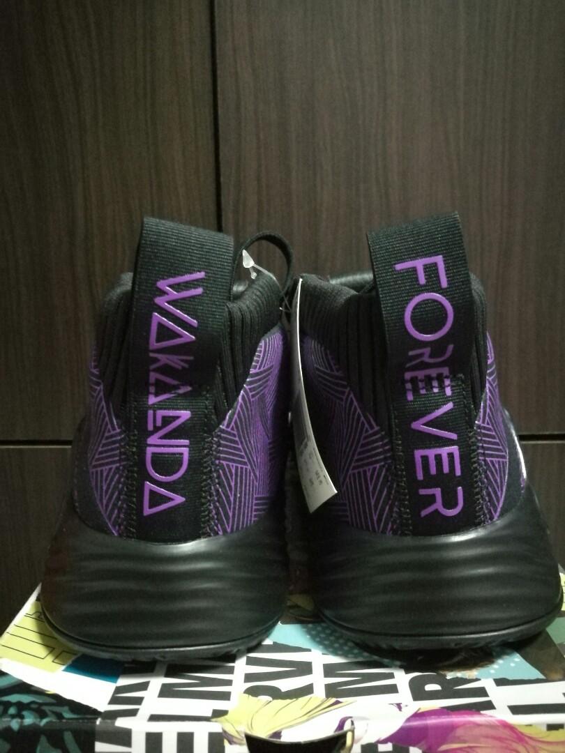 Dame black cheap panther