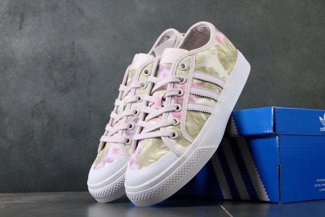 adidas nizza floral