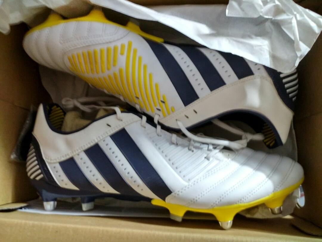 predator adidas rugby boots