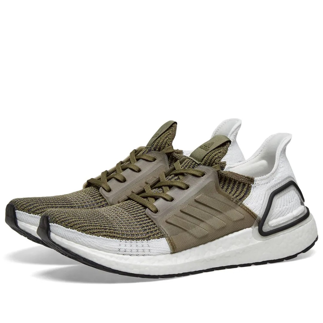 adidas ultra boost 19 raw khaki