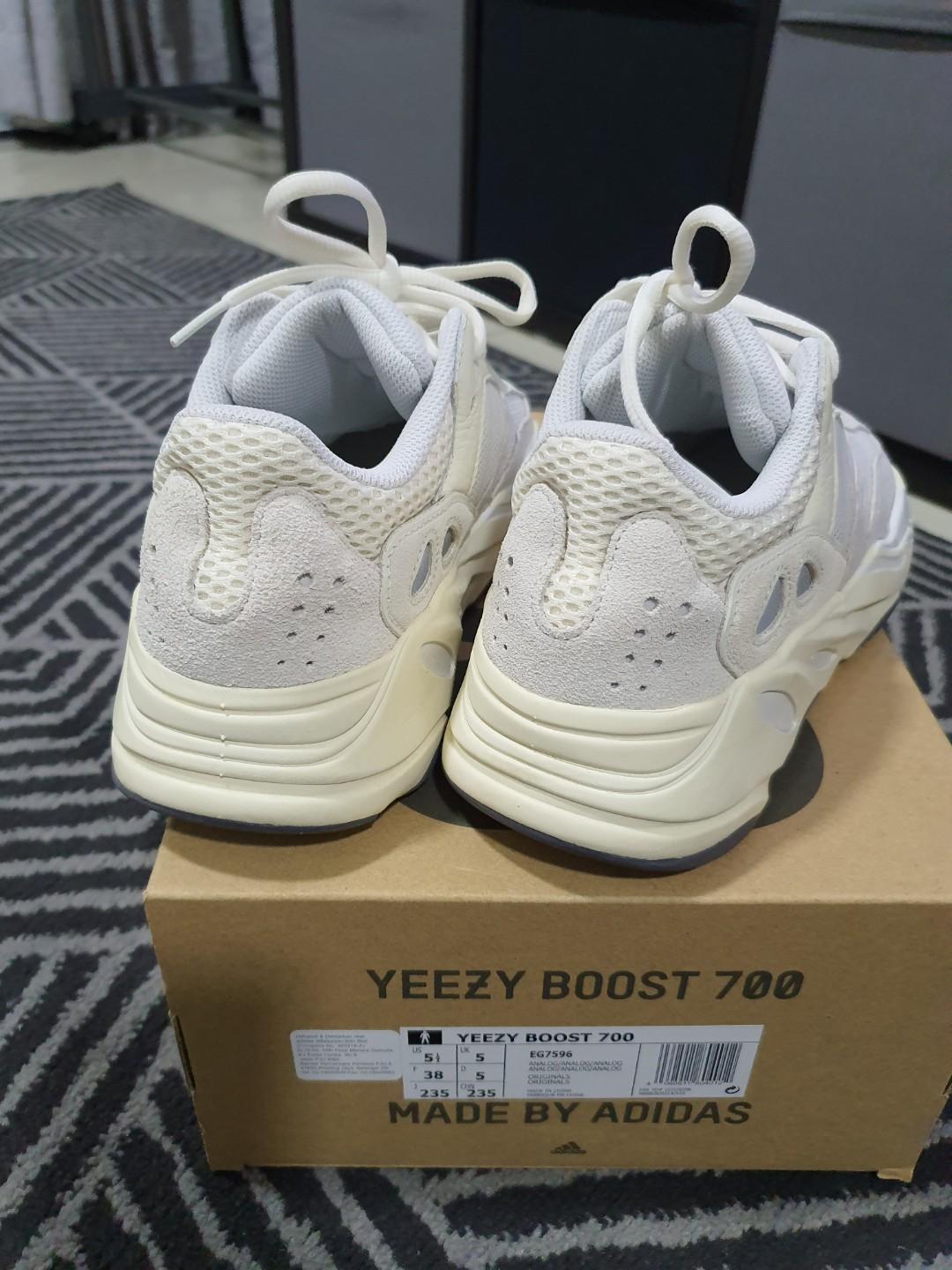 Yeezy 700 analog womens store