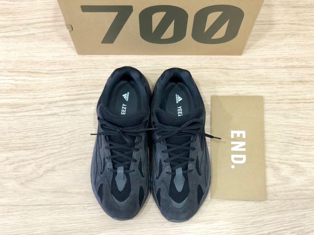 Adidas Yeezy 700 V2 Vanta Men S Fashion Footwear Sneakers On Carousell