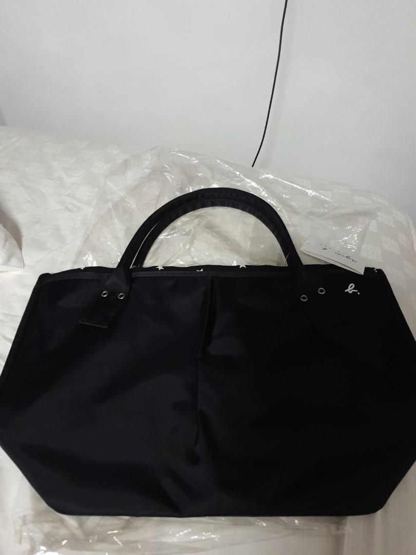 agnes b voyage tote bag