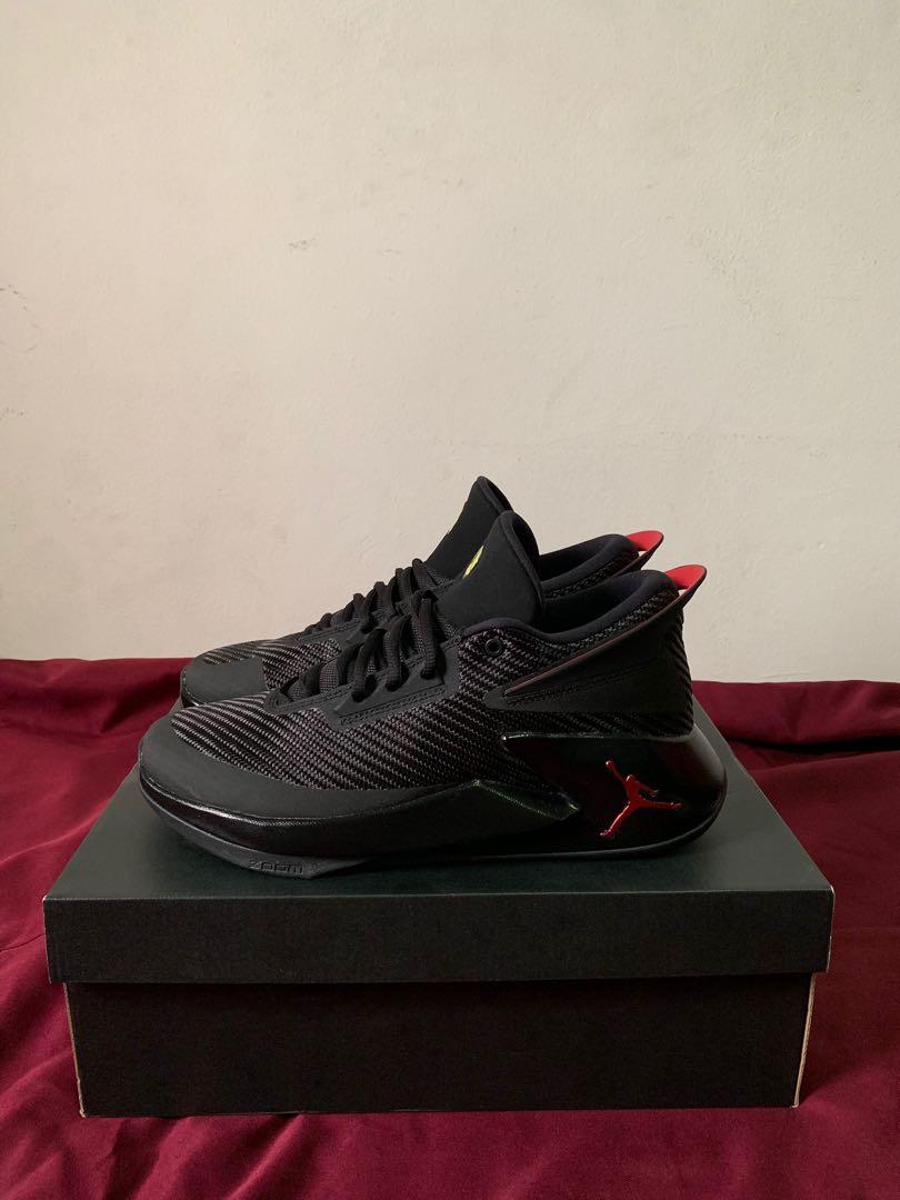 Jordan lockdown clearance ferrari