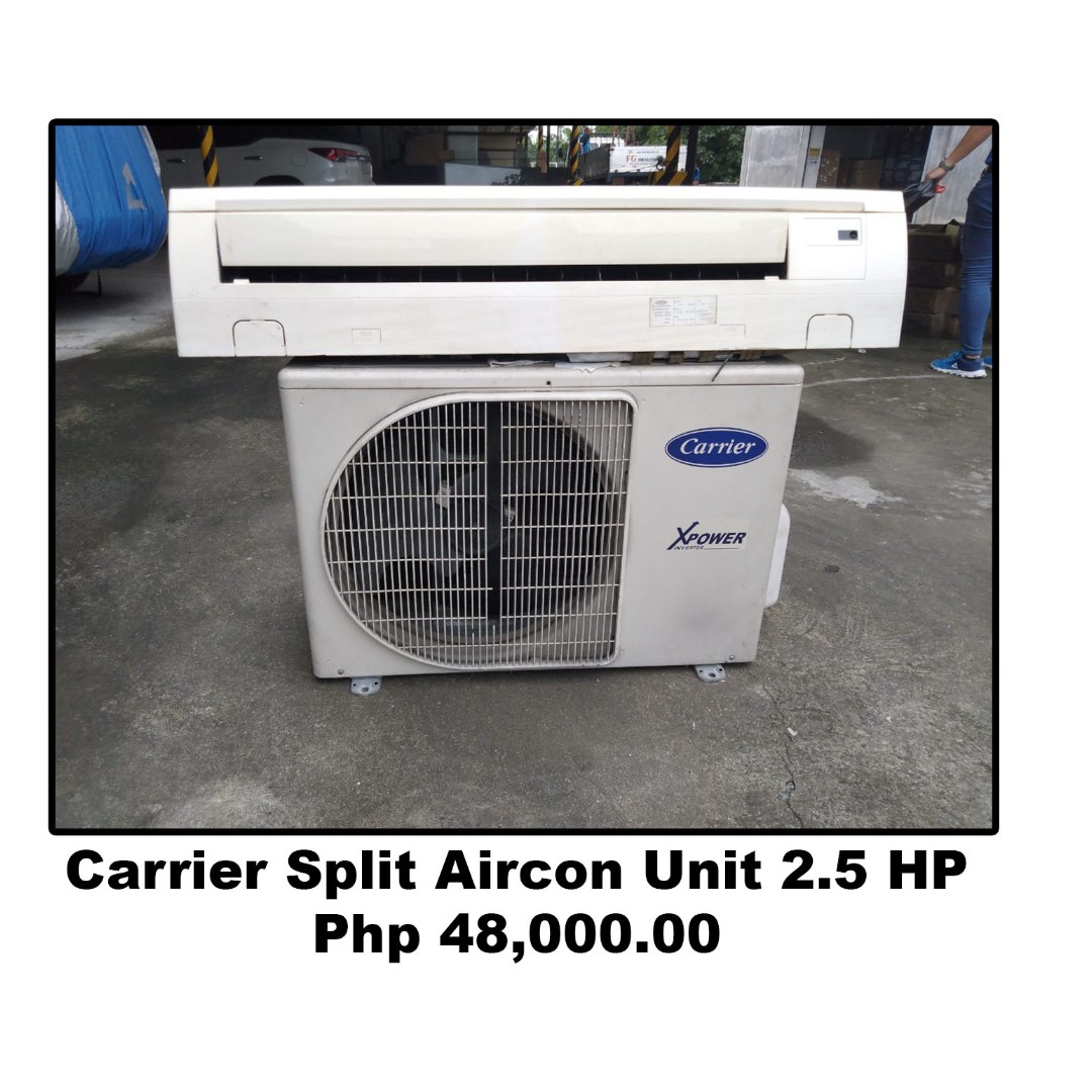 AIRCON UNITS FOR SALE!, TV & Home Appliances, Air Conditioning and