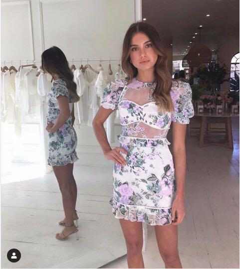 Alice mccall so outlet lovely dress