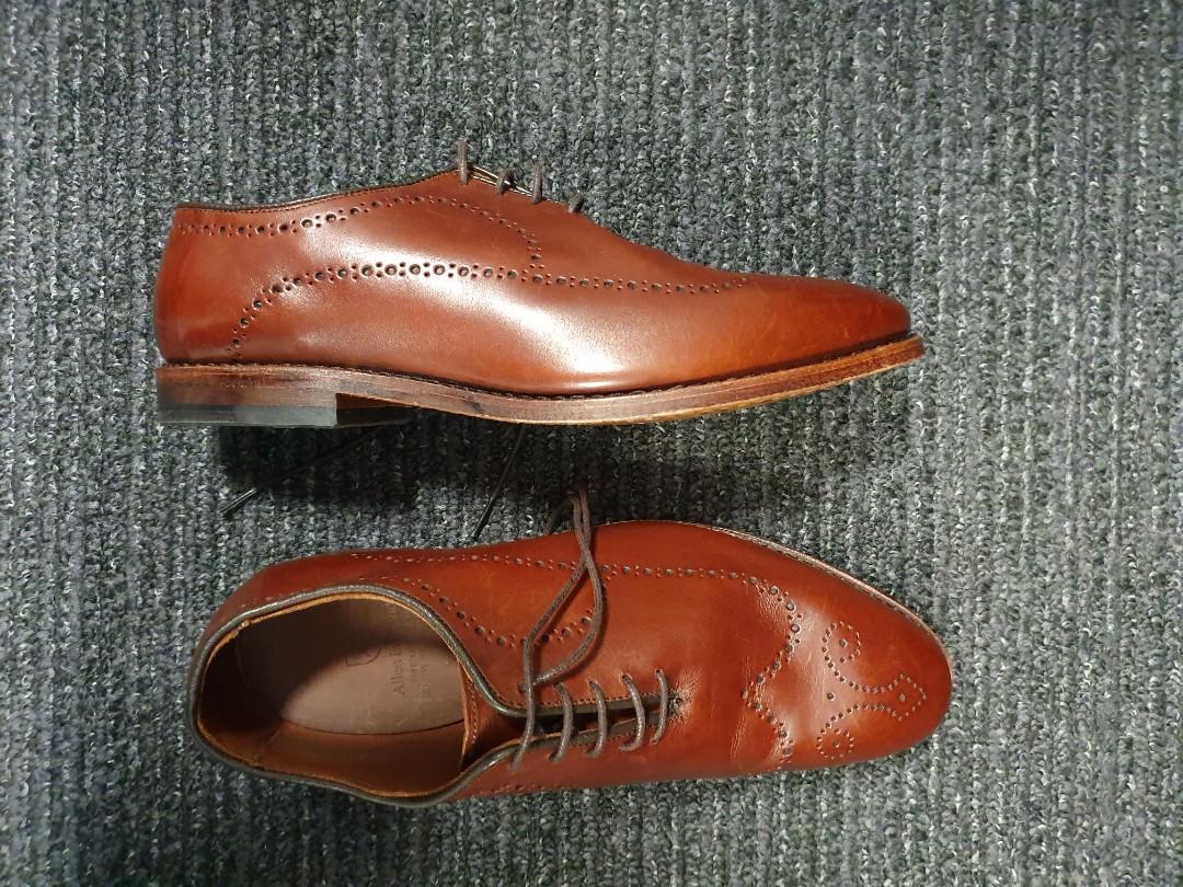 Allen top edmonds wholecut