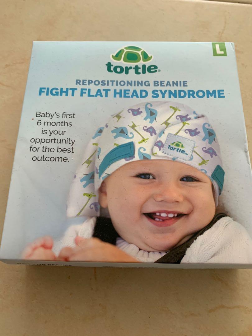 Almost new Tortle repositioning beanie Babies Kids Babies
