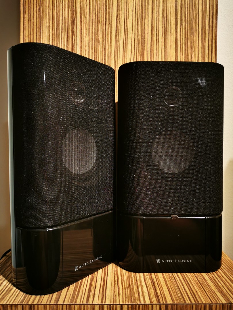 Altec lansing 2024 gaming speakers