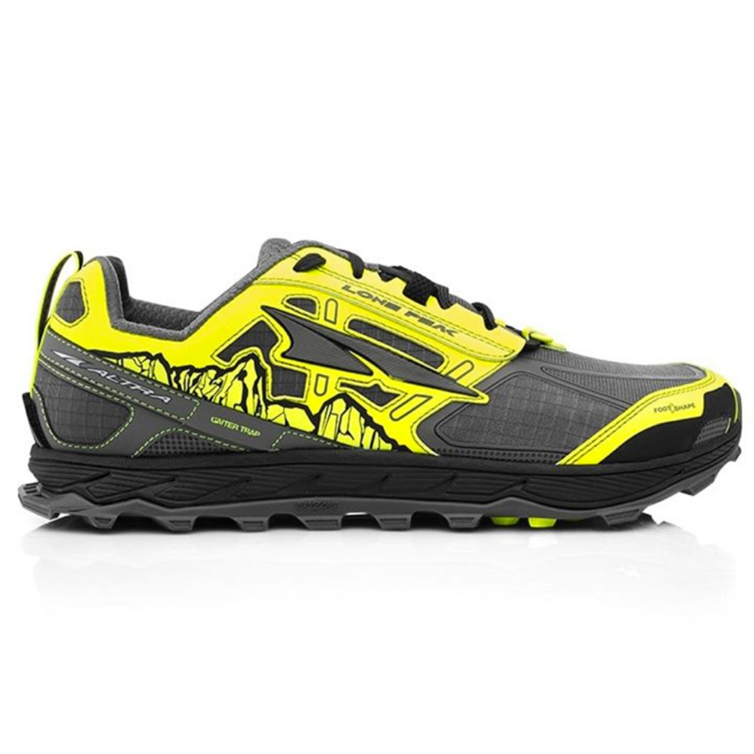 altra waterproof trail shoes
